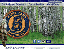 Tablet Screenshot of campbirchmont.com